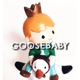 Goosebaby-俄代