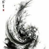 含笑出帘栊