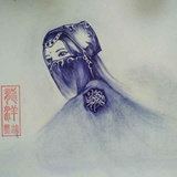 银尘
