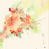 逢雨，
