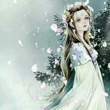 落花流水春去也