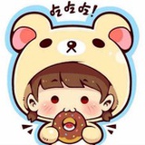 不停吃～～～