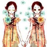 中年少女离小离