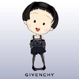 淡妆浅笑、