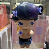 美人鱼添富饼