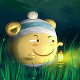 呆呆的发呆