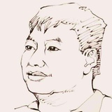 作家阿晶～纸磨