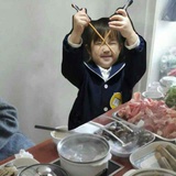 小白