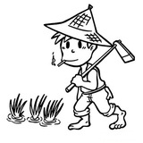 多肉花客