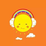 裂缝中的阳光