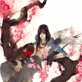 桃花坞里桃花庵