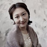 停留在手心的温