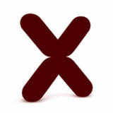 x