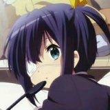 小鸟游丨六花