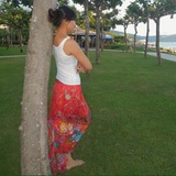 珊珊-三亚亚龙湾