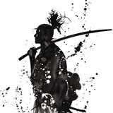白墨
