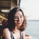涂珍珠的小人鱼