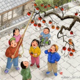 花开花落