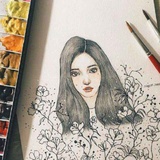 涓涓
