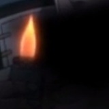 kakyoin只是躲