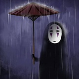 就那么漂来漂去