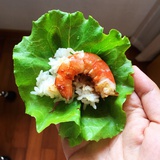 捧在手心里的🍤