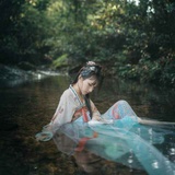 暮色如黛