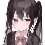 哭