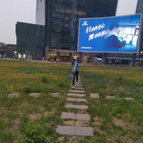 行路人