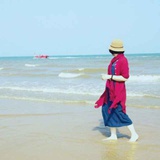 海蓝蓝