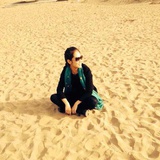 sunny