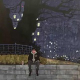 窗户与铃兰