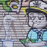 守卫章鱼的章鱼