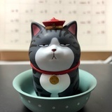 蓝色