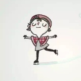 小V