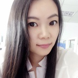 被玻璃瓶装着