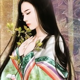 杏花江南微雨