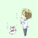 Mr.L的小迷妹