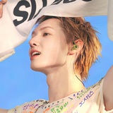 粉色小狗