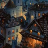 只是因为我不想