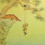静止的河流
