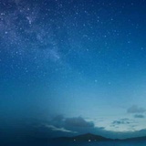 孤独的星空
