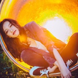 一棵柿子待发芽
