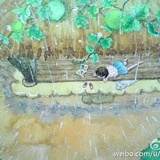 小岛略过小鸟