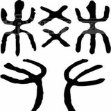 背对世界独行侠