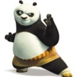 健身de熊猫