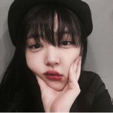 傻女