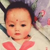 我是晏芳