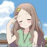 吹不散眉弯