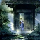 花坞月色